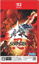 SHINOBI 復讐の斬撃＜Switch 2＞20260924