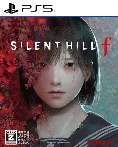 【WonderGOOオリジナル特典】SILENT HILL f＜PS5＞20250925