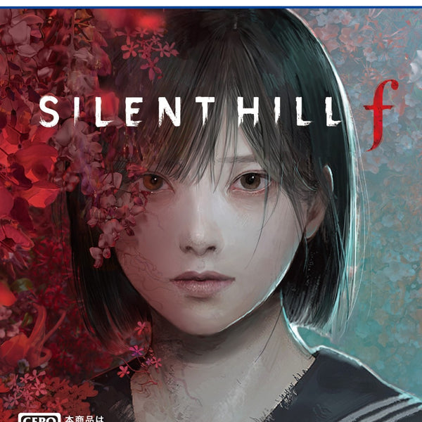 WonderGOOオリジナル特典】SILENT HILL f＜PS5＞20250925