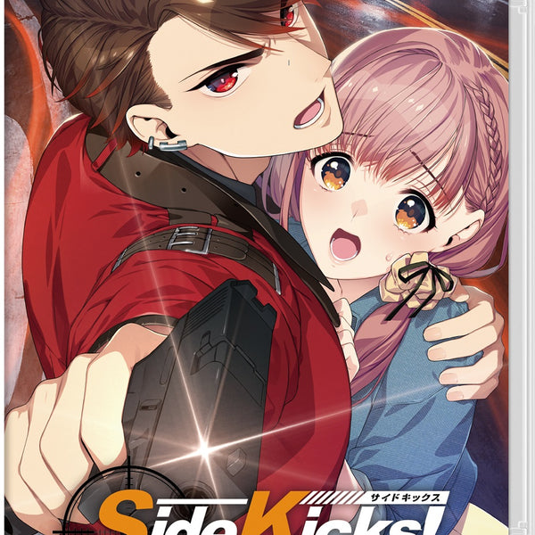 Side Kicks! beyond