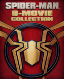トビー・マグワイア／スパイダーマン 8ムービー・コレクション（ブルーレイ BOX）＜8Blu-ray＞20251224