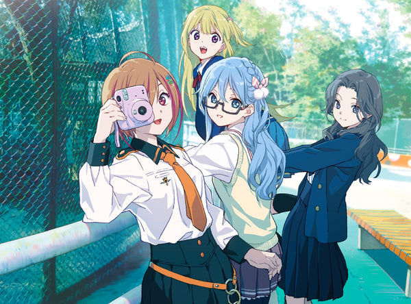 【オリジナル特典】22/7／旅人算＜CD+2Blu-ray＞（完全生産限定盤C)［Z-14711］20231122