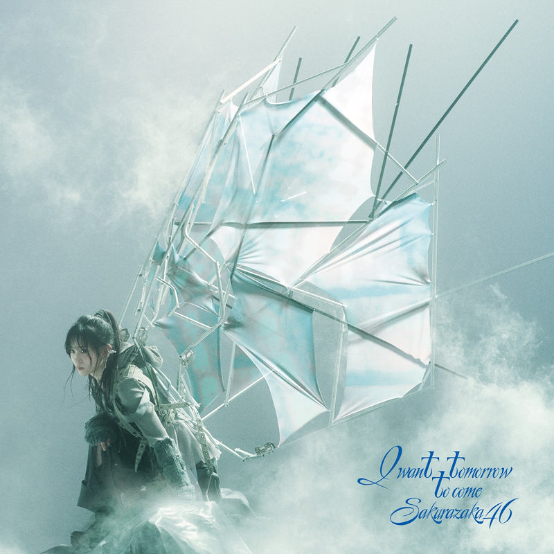 【オリジナル特典】櫻坂46／I want tomorrow to come＜CD+Blu-ray＞（初回仕様限定盤 TYPE-A)［Z-15969］20241023