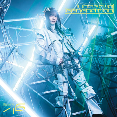 【オリジナル特典】櫻坂46／UDAGAWA GENERATION＜CD+Blu-ray＞（初回仕様限定盤 TYPE-A)［Z-1628...