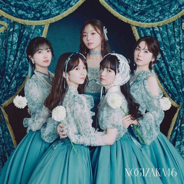 【オリジナル特典】乃木坂46／ネーブルオレンジ＜CD+Blu-ray＞（初回仕様限定盤 Type-C)［Z-16406］20250326