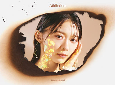 【オリジナル特典】櫻坂46／Addiction＜2CD+Blu-ray＞（初回生産限定盤 TYPE-A)［Z-16419］20250430