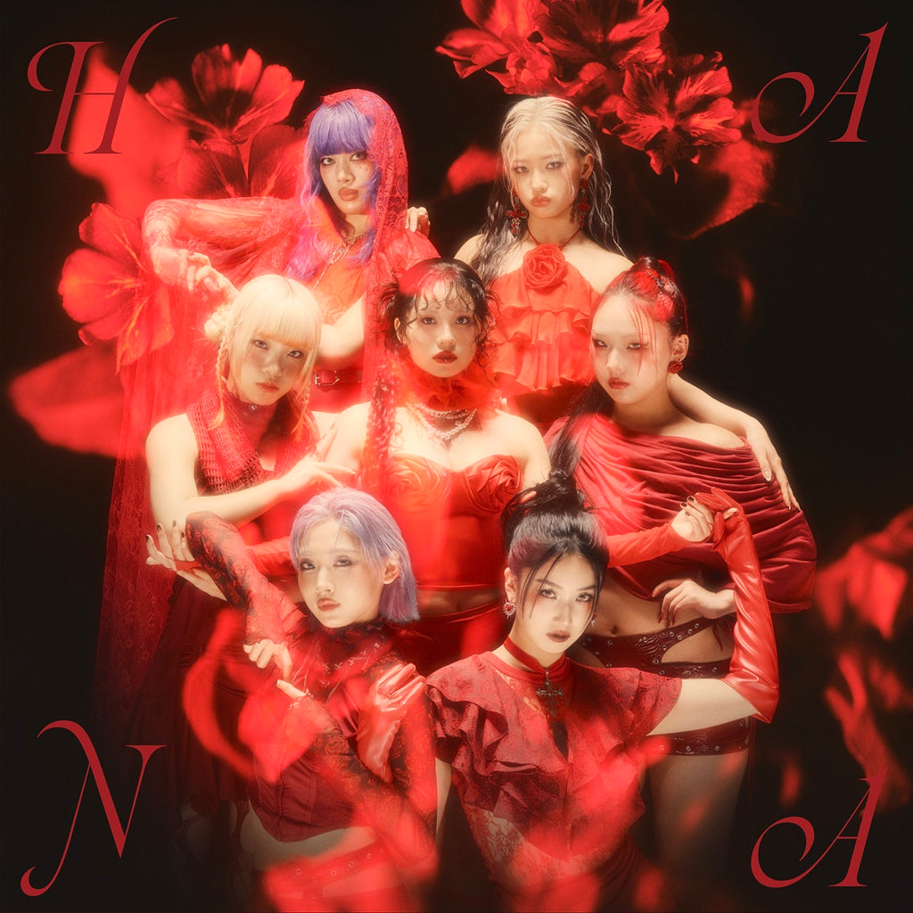 HANA限定版　新品未開封 先着特典】HANA／HANA＜CD＞（初回仕様限定盤)［Z-16964］20260225