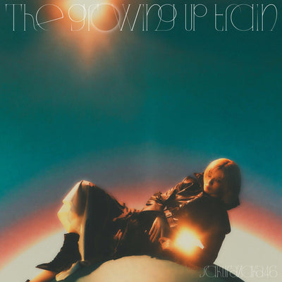 【オリジナル特典】櫻坂46／The growing up train＜CD+Blu-ray＞（初回仕様限定盤 TYPE-A)［Z-17000］20260311