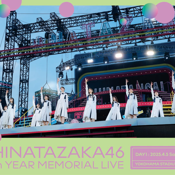 日向坂46／6周年記念MEMORIAL LIVE 〜6回目のひな誕祭〜 in 横浜
