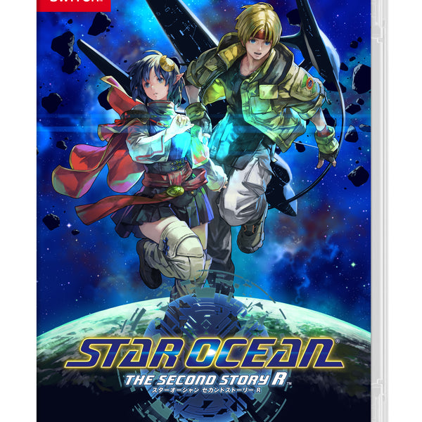 STAR OCEAN（スターオーシャン） THE SECOND STORY R＜Switch＞20231102