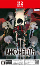 【WonderGOOオリジナル特典】アノマリス／ANOMALITH＜Switch 2＞20261029