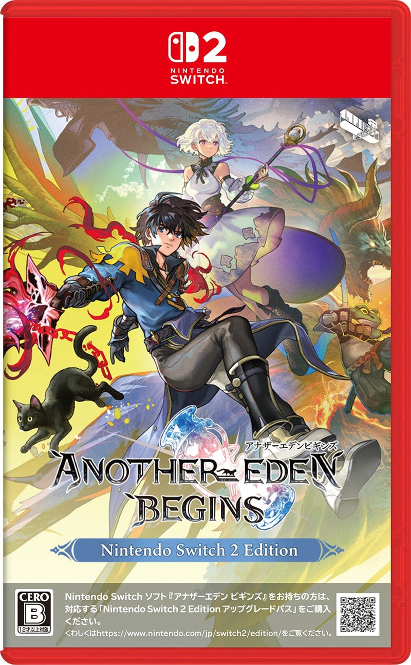 WonderGOOオリジナル特典】アナザーエデン ビギンズ Nintendo Switch 2