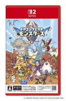 【WonderGOOオリジナル特典】ドラゴンクエストモンスターズ4　枯れ木の国のビアンカ・フローラ＜Switch 2＞20261203