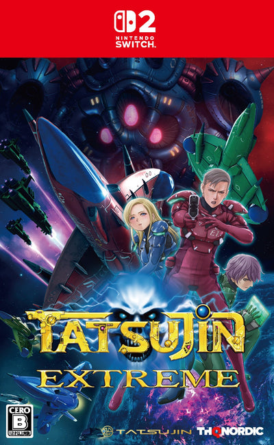 TATSUJIN EXTREME（DLC同梱）＜Switch 2＞20260730