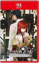 【WonderGOOオリジナル特典＜タペストリーセット＞】STEINS;GATE RE:BOOT＜Switch 2＞20260820
