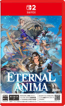 【WonderGOOオリジナル特典】ETERNAL ANIMA（エターナルアニマ）＜Switch 2＞20270304
