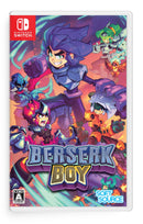 Berserk Boy＜Switch＞20251225