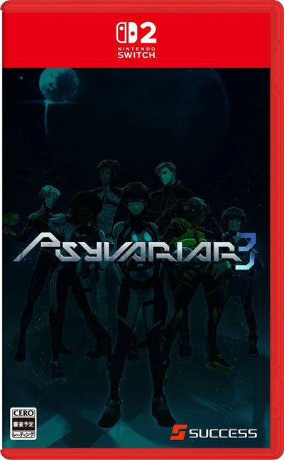 【WonderGOOオリジナル特典】サイヴァリア3 通常版＜Switch 2＞20260521