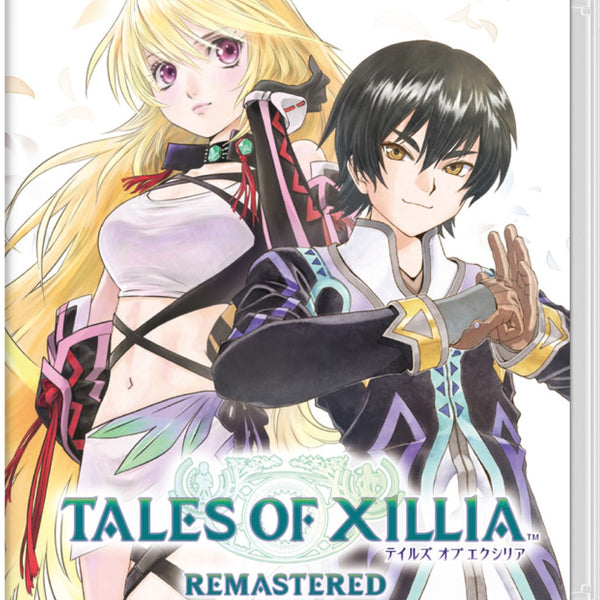 NintendoSwitch特装版 テイルズオブエクシリア リマスター 特典 特典