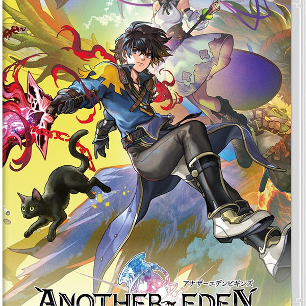 WonderGOOオリジナル特典】アナザーエデン ビギンズ＜Switch＞20260917