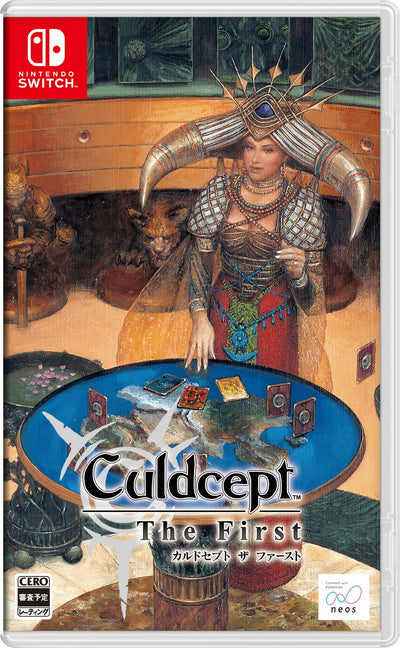 【WonderGOOオリジナル特典】カルドセプト ザ ファースト＜Switch＞20260730