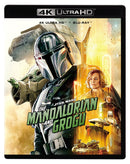 ペドロ・パスカル／スター・ウォーズ／マンダロリアン・アンド・グローグー　4K UHD+ブルーレイセット＜4K UHD Blu-ray+Blu-ray＞20260930