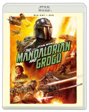 ペドロ・パスカル／スター・ウォーズ／マンダロリアン・アンド・グローグー　ブルーレイ+DVDセット＜Blu-ray+DVD＞20260930