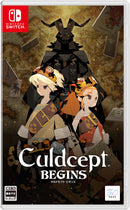 【WonderGOOオリジナル特典】カルドセプト ビギンズ＜Switch＞20260716