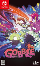 【WonderGOOオリジナル特典】GOBBLE＜Switch＞20260924
