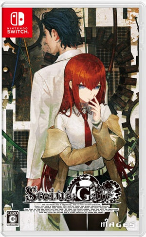STEINS;GATE RE:BOOT