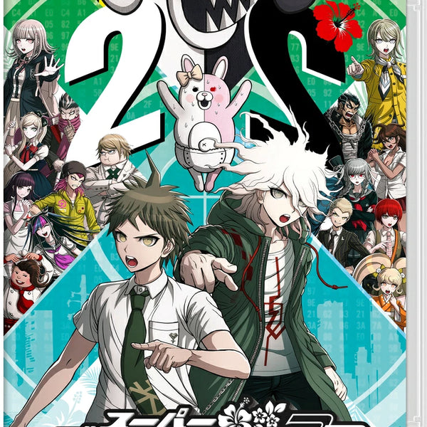 缶バッジセット】スーパーダンガンロンパ2×2＜Switch＞20270114