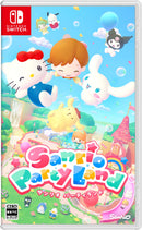 サンリオ パーティランド＜Switch＞20261029