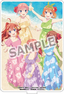 【オリジナル特典】アニメ／五等分の花嫁＊＜Blu-ray＞［Z-16243］20250305