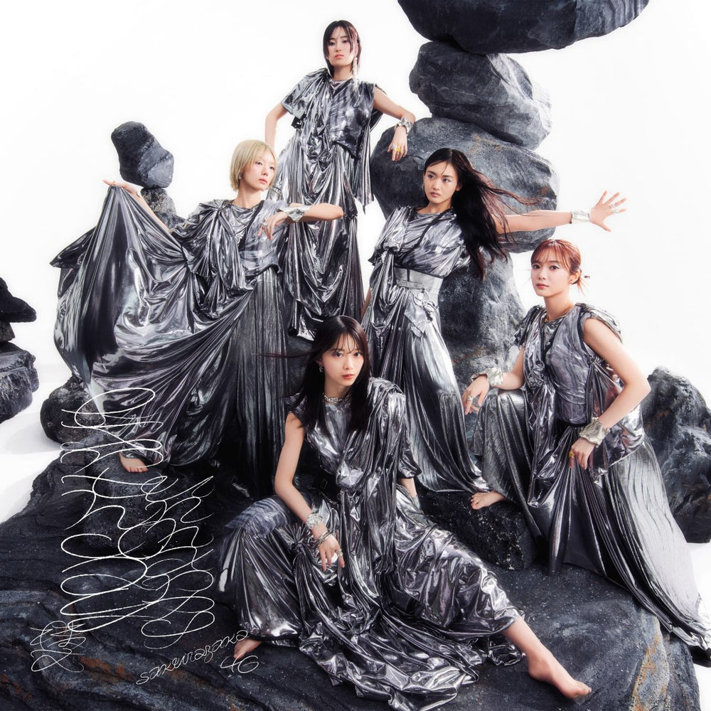 オリジナル特典】櫻坂46／Unhappy birthday構文＜CD+Blu-ray＞（初回