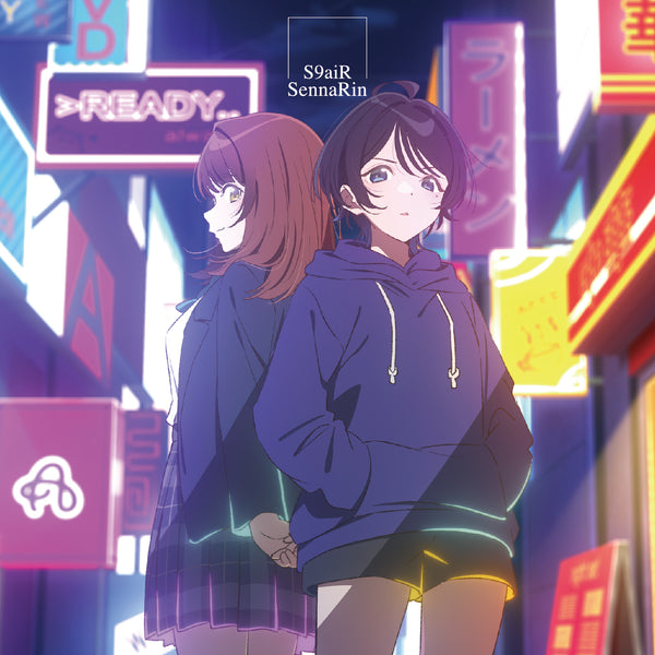 【先着特典】SennaRin／S9aiR＜CD+Blu-ray＞（期間生産限定盤)［Z-14914］20231129