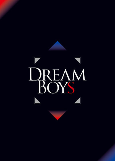 渡辺翔太・森本慎太郎／DREAM BOYS＜Blu-ray＞（初回盤)20250521