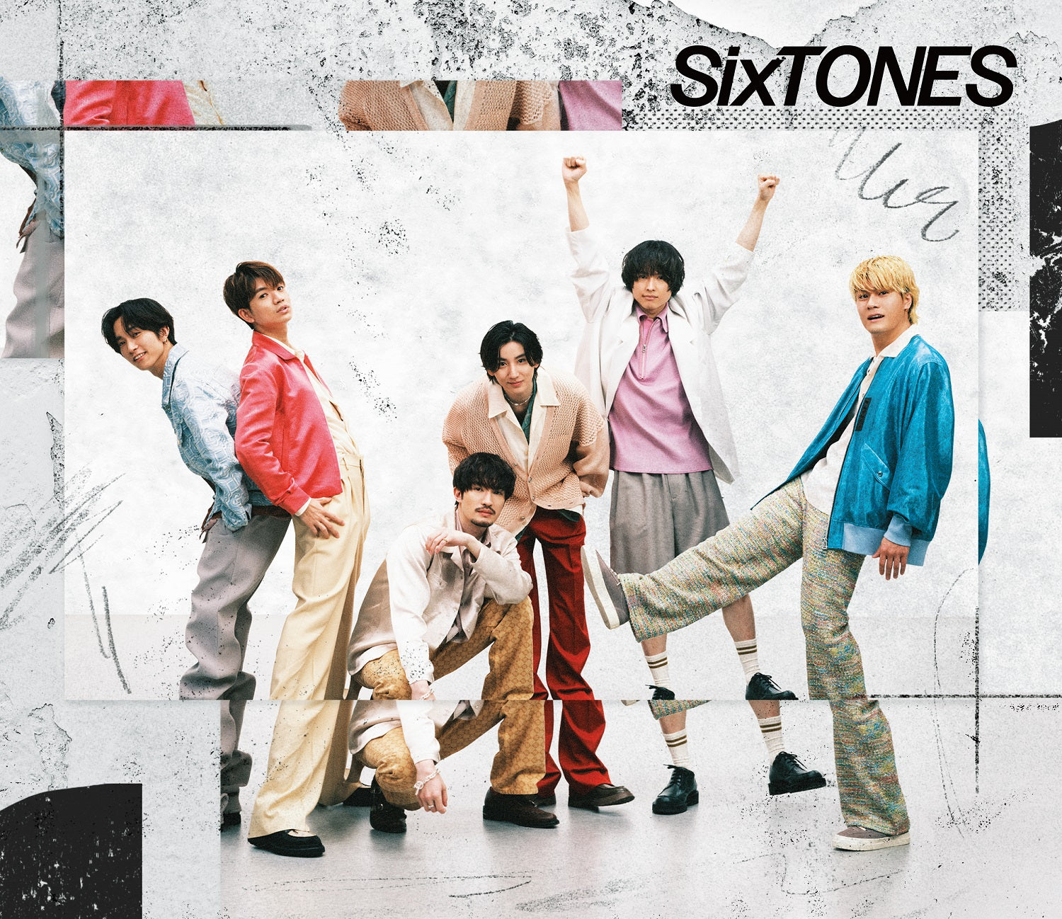 SixTONES／音色 – 「