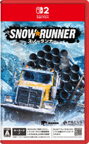 SnowRunner（スノーランナー）＜Switch 2＞20260716