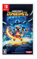 Minecraft Dungeons II＜Switch＞20261110