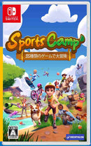 Sports Camp＜Switch＞20251023