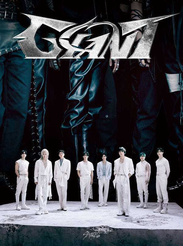 【オリジナル特典】Stray Kids／GIANT＜CD+付属品＞（初回生産限定盤B)［Z-15987］20241113