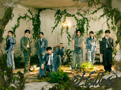 【オリジナル特典】Stray Kids／Hollow＜CD＋Blu-ray＞（初回生産限定盤A)［Z-16548］20250618