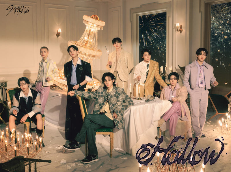【オリジナル特典】Stray Kids／Hollow＜CD＋スペシャルZINE＞（初回生産限定盤B)［Z-16548］20250618