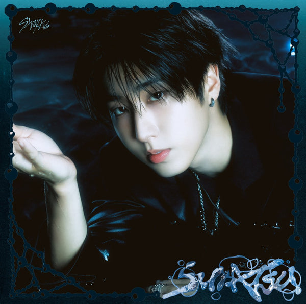 Stray Kids スキズ GO生 限定盤 プレオーダー ハン ジソン Stray Kids