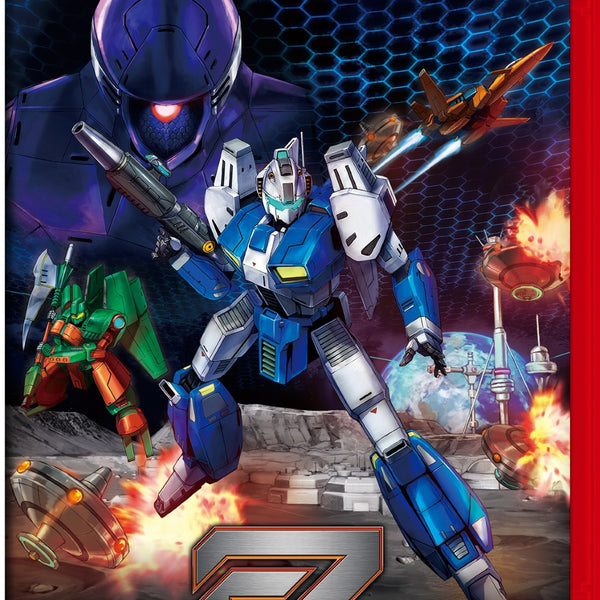 WonderGOOオリジナル特典】FZ: Formation Z＜Switch 2＞20260521