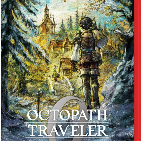 新品 オクトパストラベラーII スイッチ① スクウェア・エニックス 【新品】Switch オクトパストラベラーII