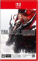 ファイナルファンタジー レゾナンス＜Switch 2＞20261022