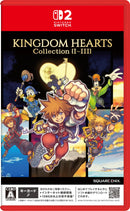 KINGDOM HEARTS Collection [I~III]＜Switch 2＞20261008