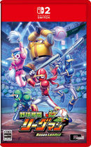 野球格闘リーグマン Bases Loaded＜Switch 2＞20261210