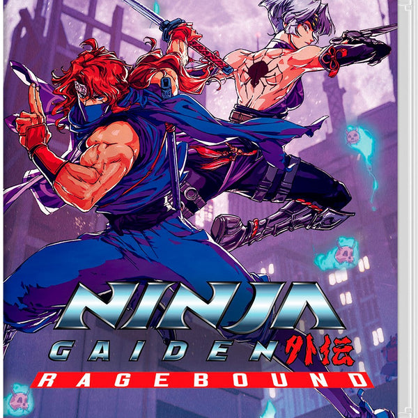 NINJA GAIDEN: Ragebound スタンダードエディション＜Switch